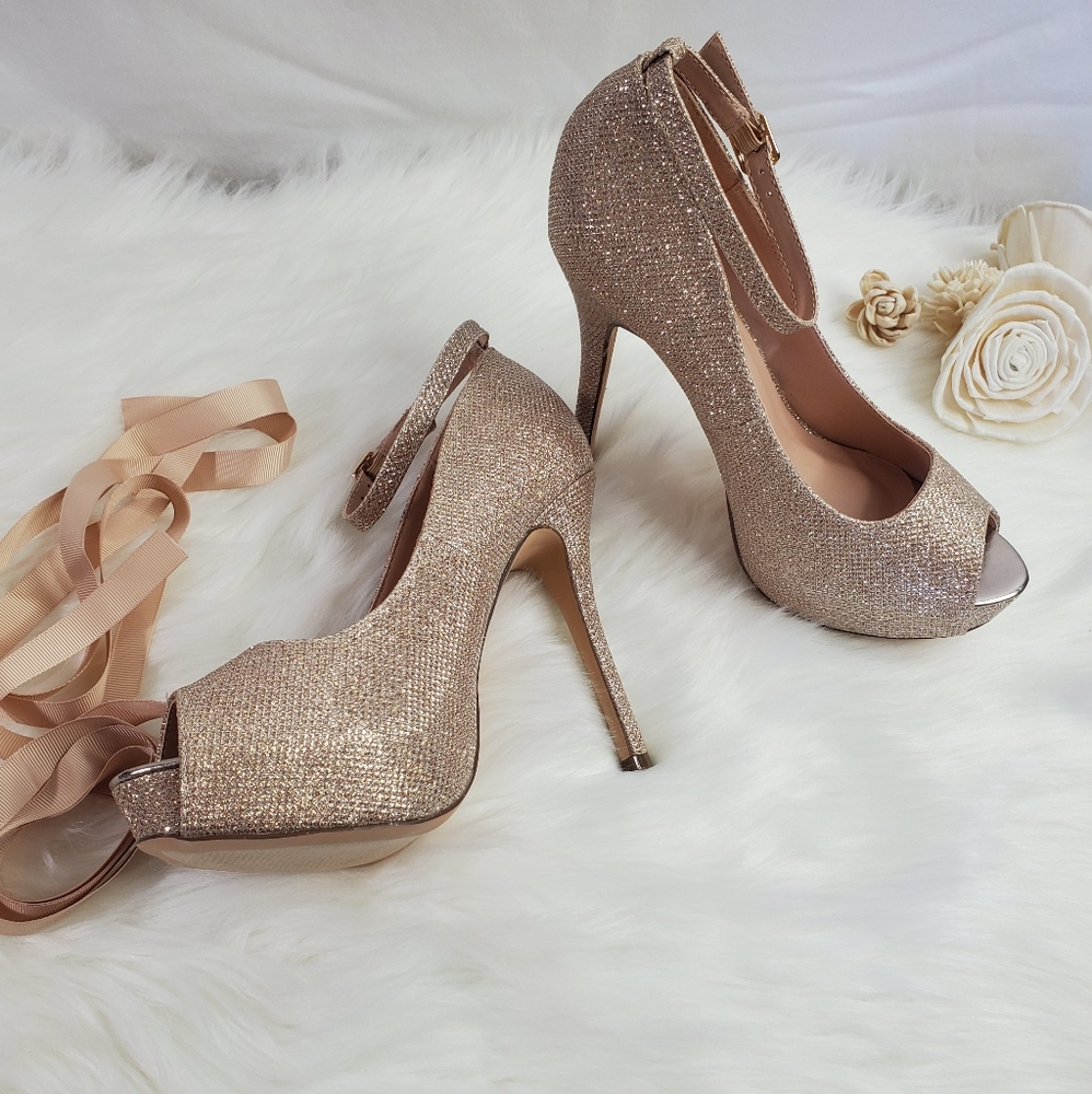 Platform shoes